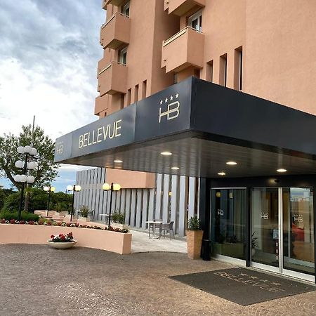 Hotel Bellevue Ρίμινι Εξωτερικό φωτογραφία